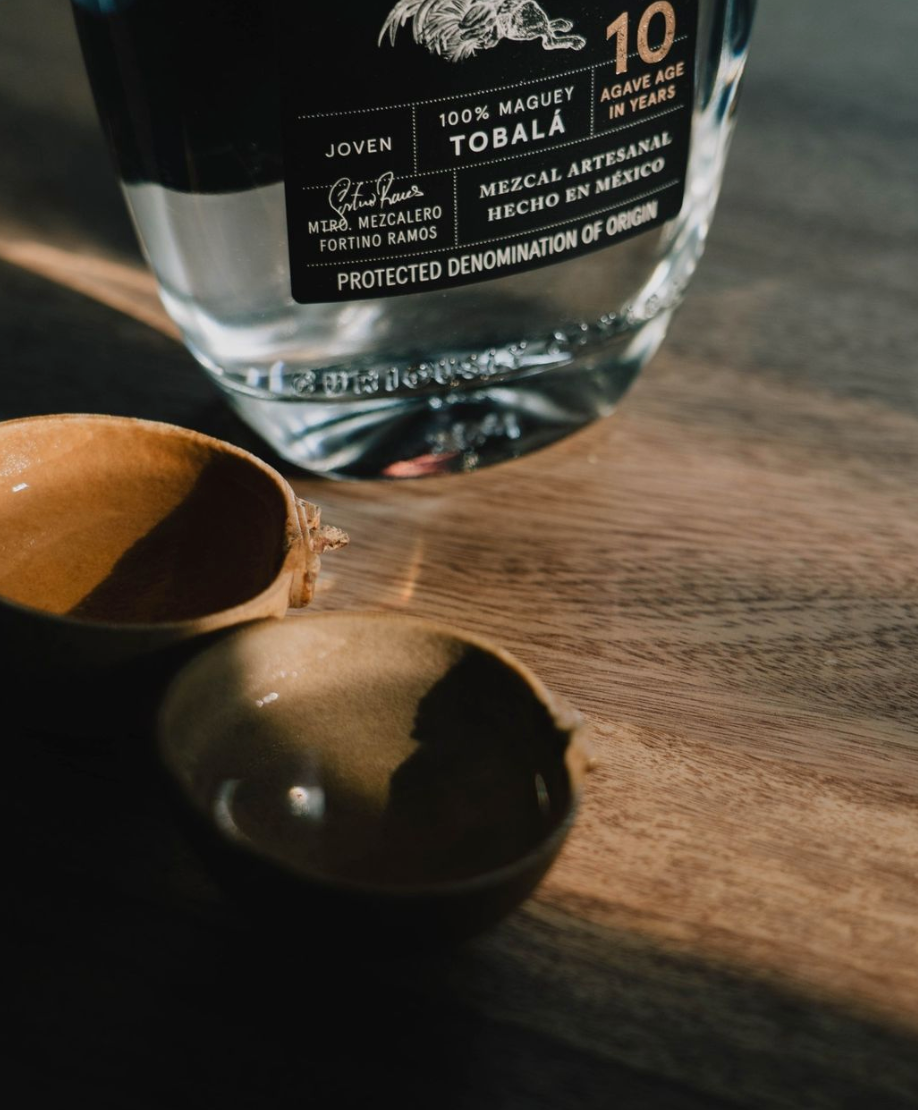 The Lost Explorer Tobala 10 Year Mezcal