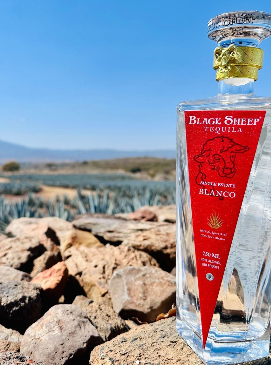 Black Sheep Blanco Tequila
