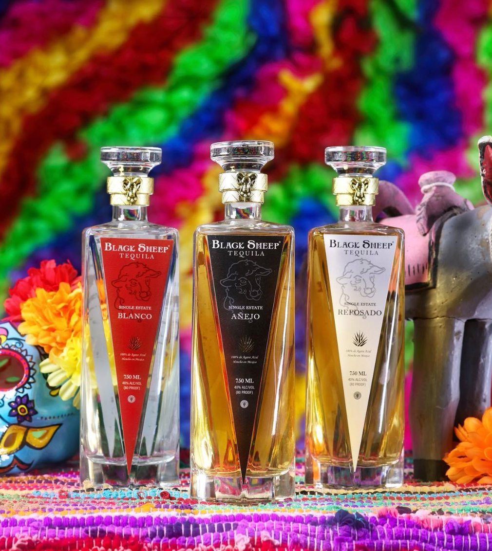Black Sheep Reposado Tequila