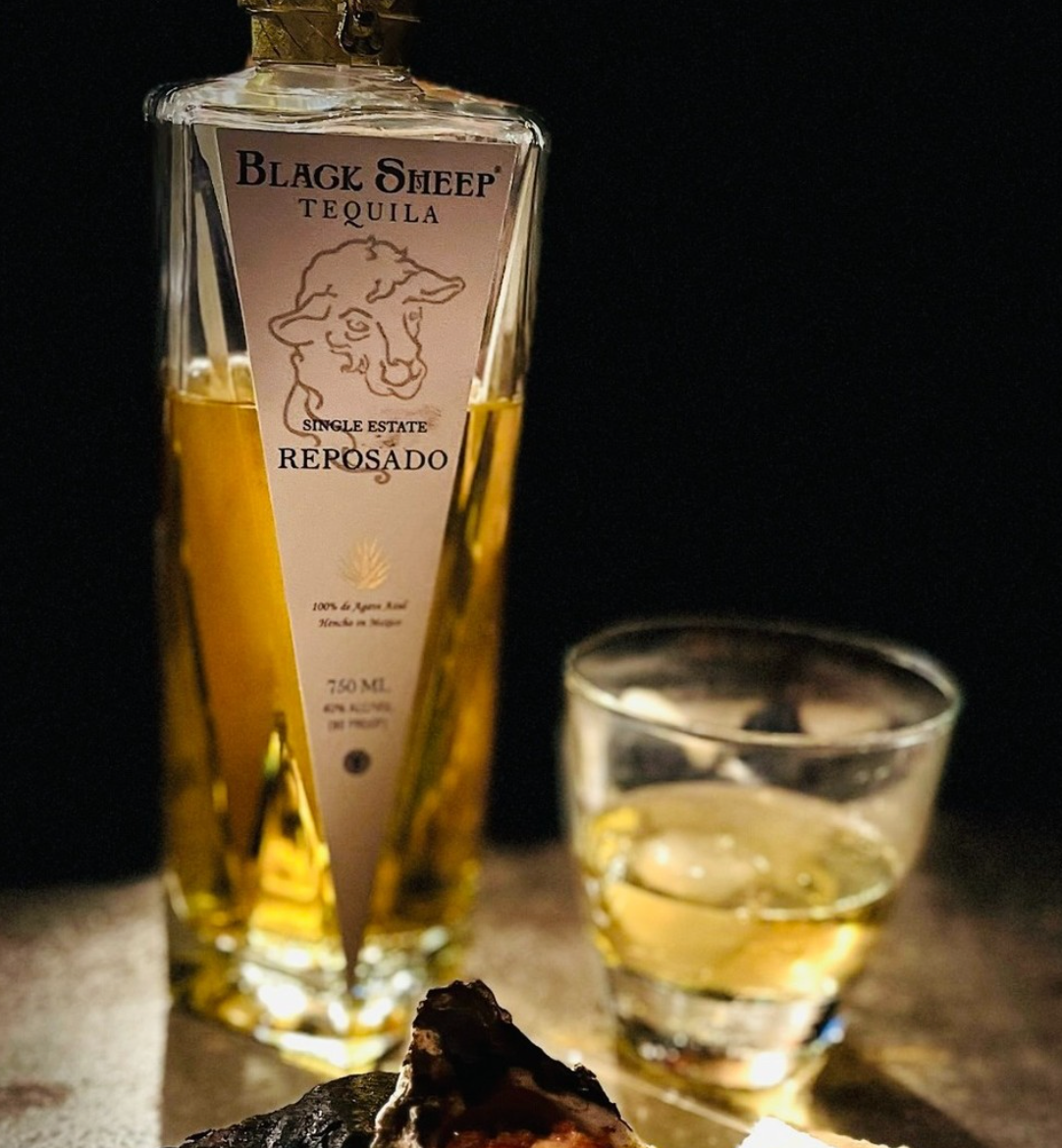 Black Sheep Reposado Tequila
