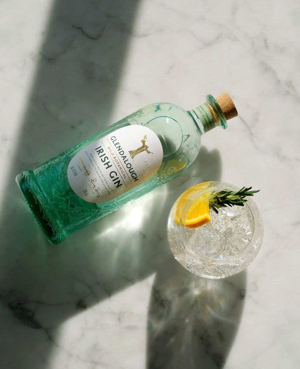 Glendalough Wild Botanical Irish Gin