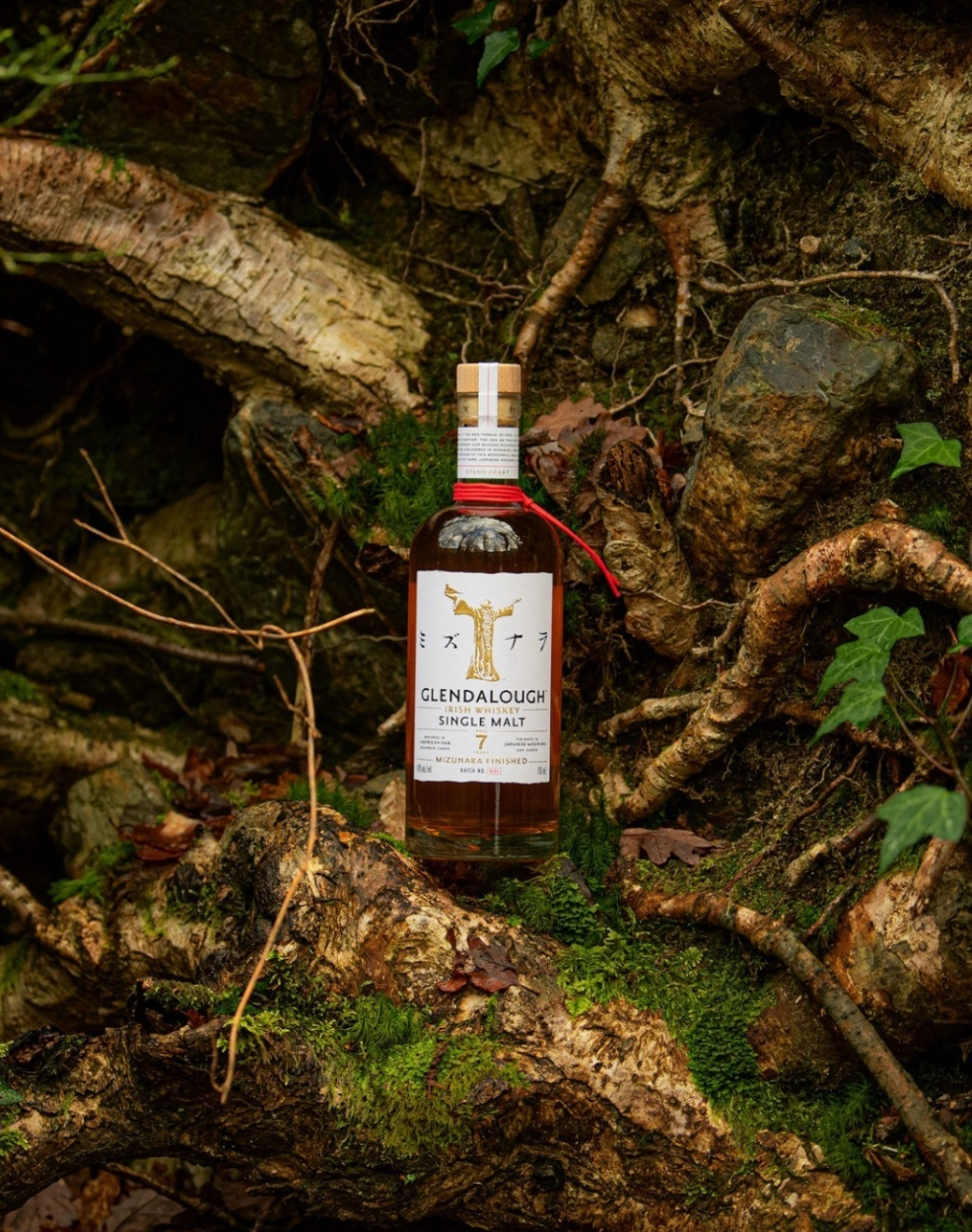 Glendalough Mizunara Finish 7 Year Irish Single Malt