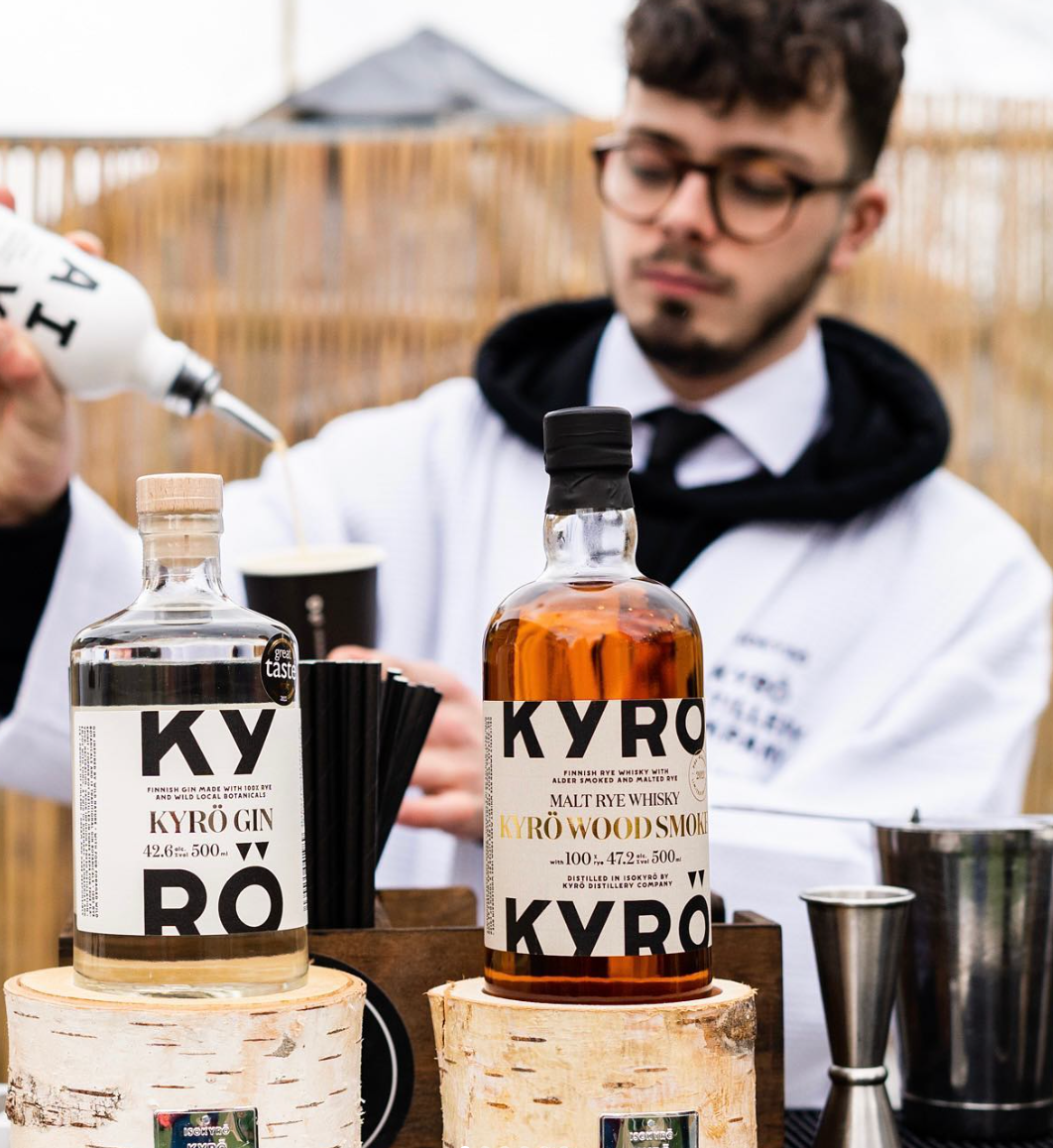 Kyrö Finnish Gin