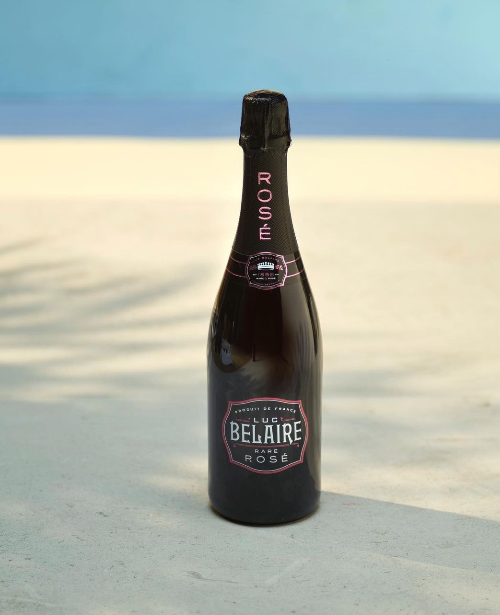 Luc Belaire Rare Rosé