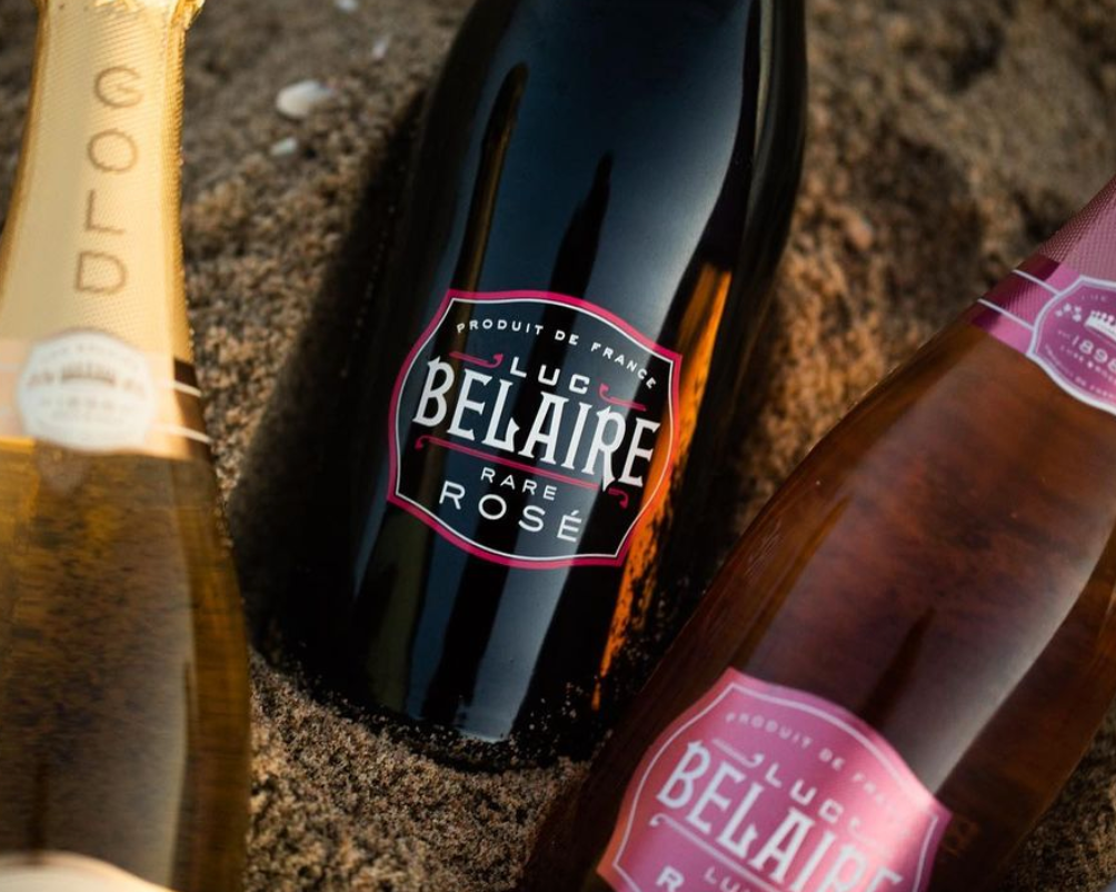 Luc Belaire Rare Rosé