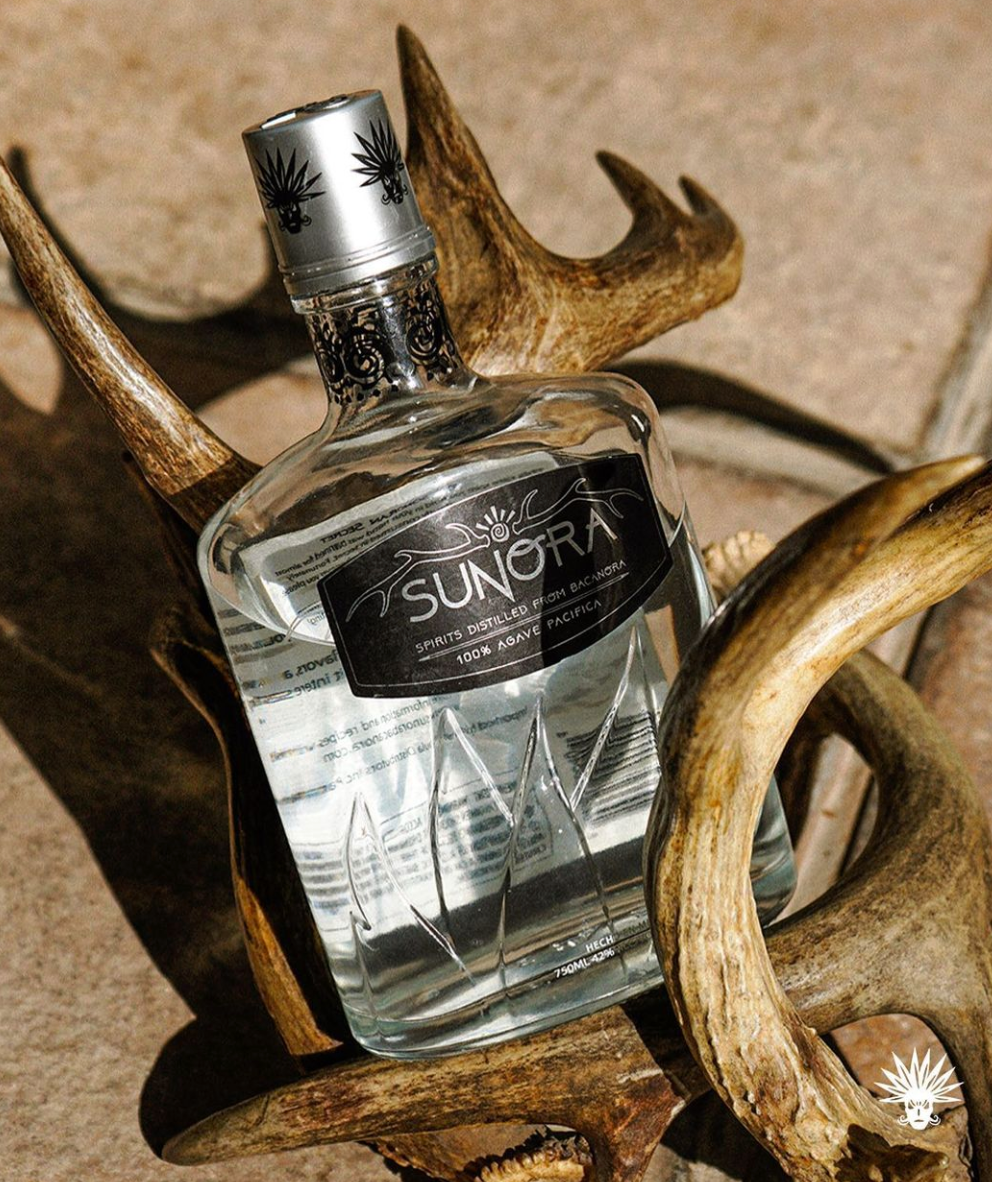 Sunora Bacanora Blanco Agave Spirit