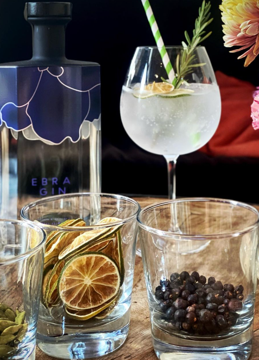 EBRA California Gin