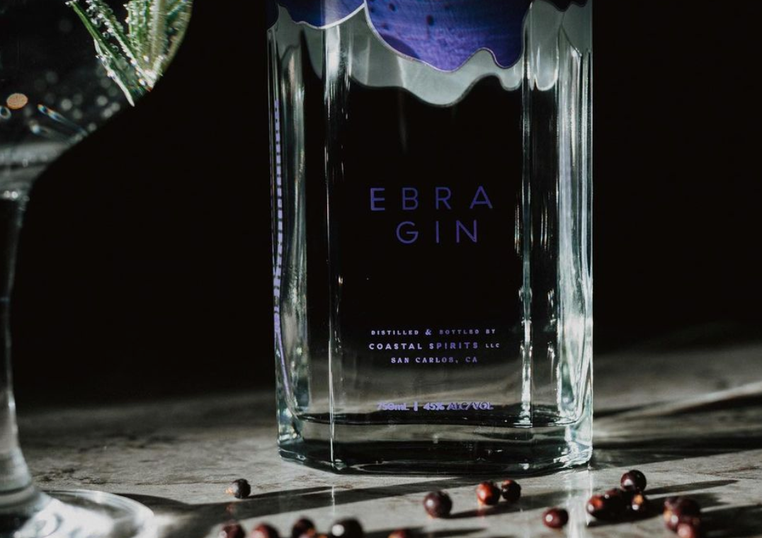 EBRA California Gin