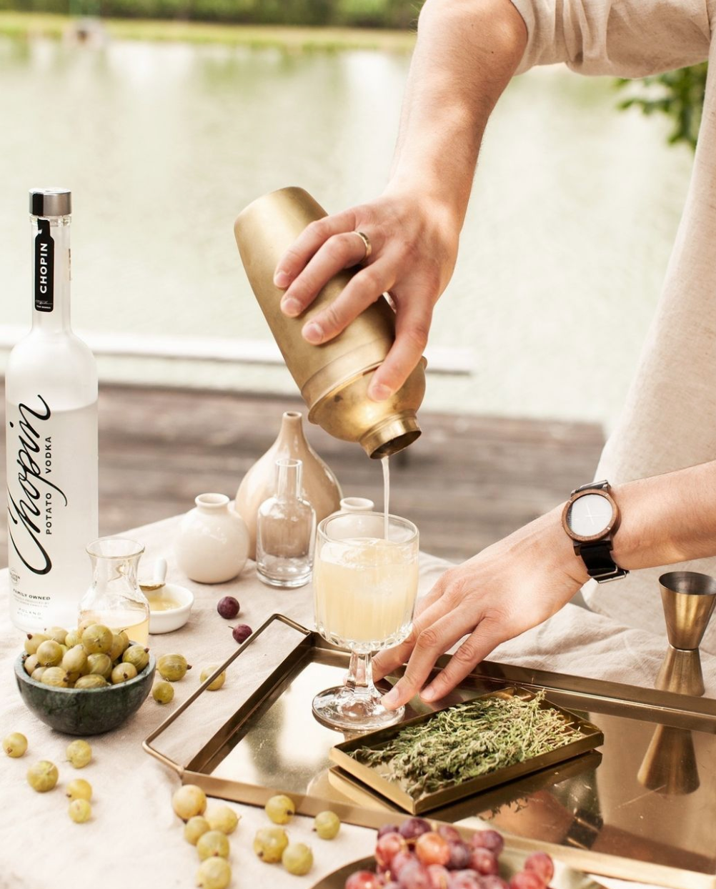Chopin Potato Vodka