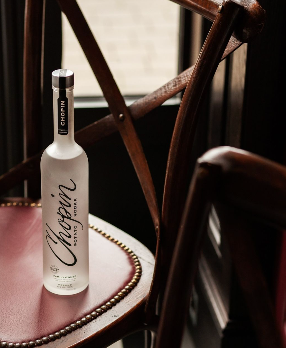 Chopin Potato Vodka