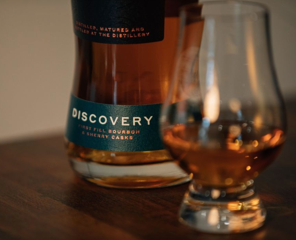 Pōkeno Discovery New Zealand Single Malt Whiskey