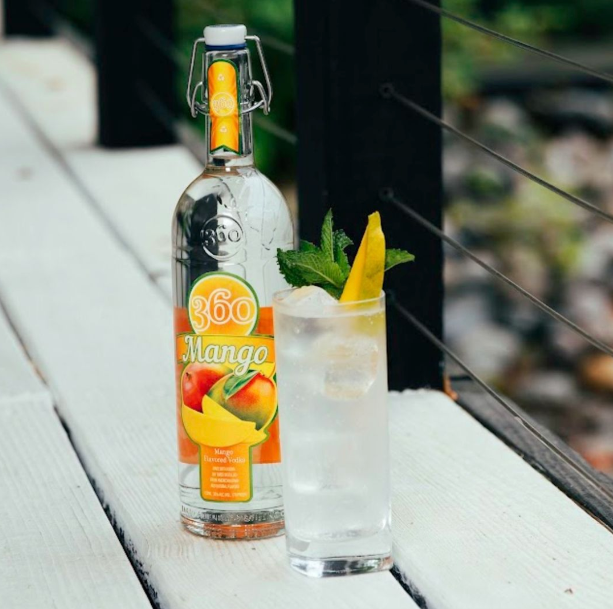 360 Mango Vodka