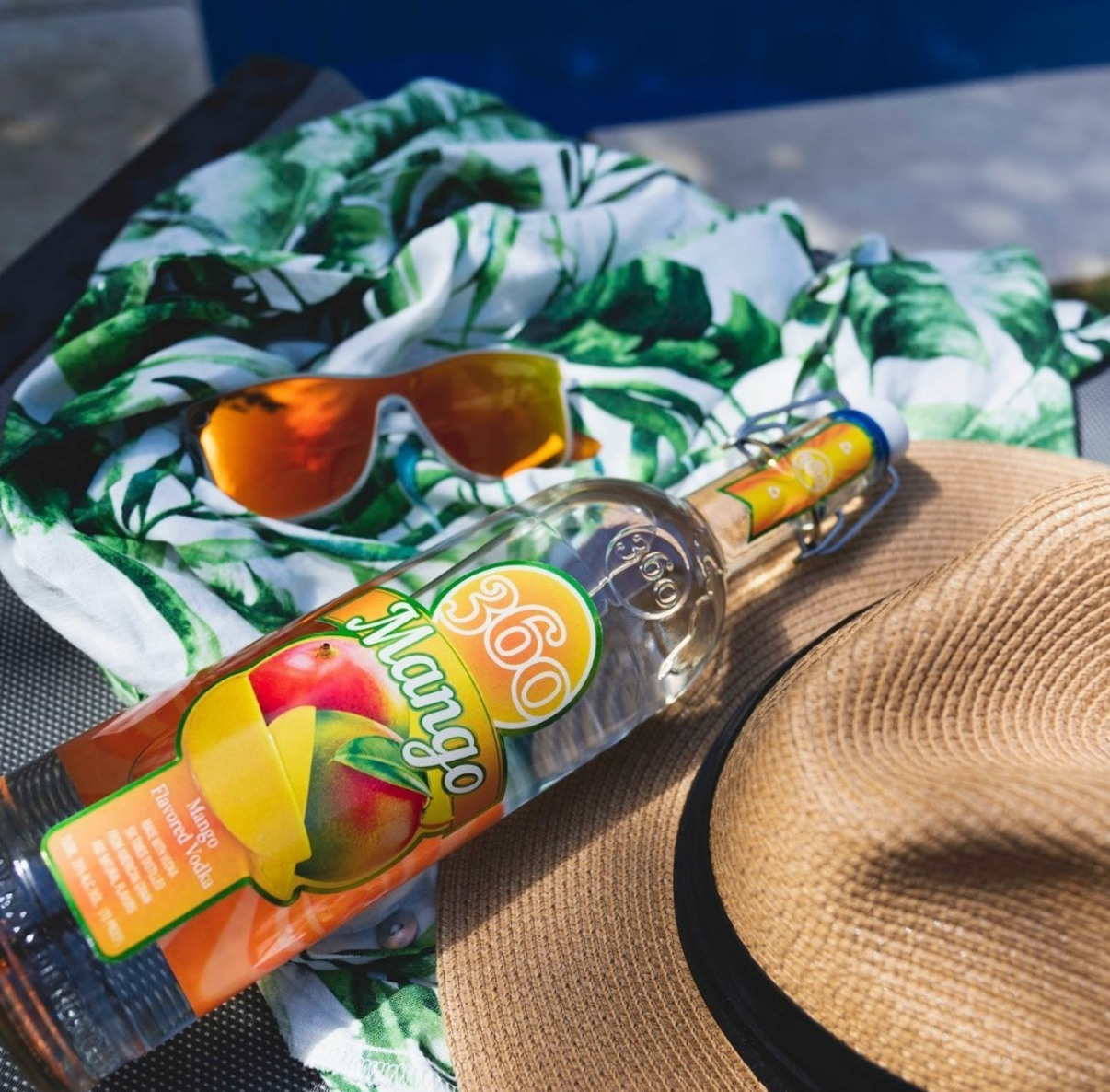 360 Mango Vodka