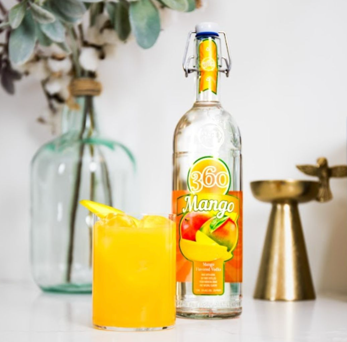 360 Mango Vodka
