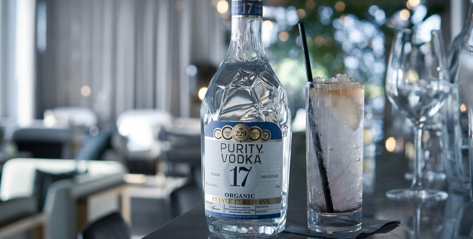 Purity 17 Vodka