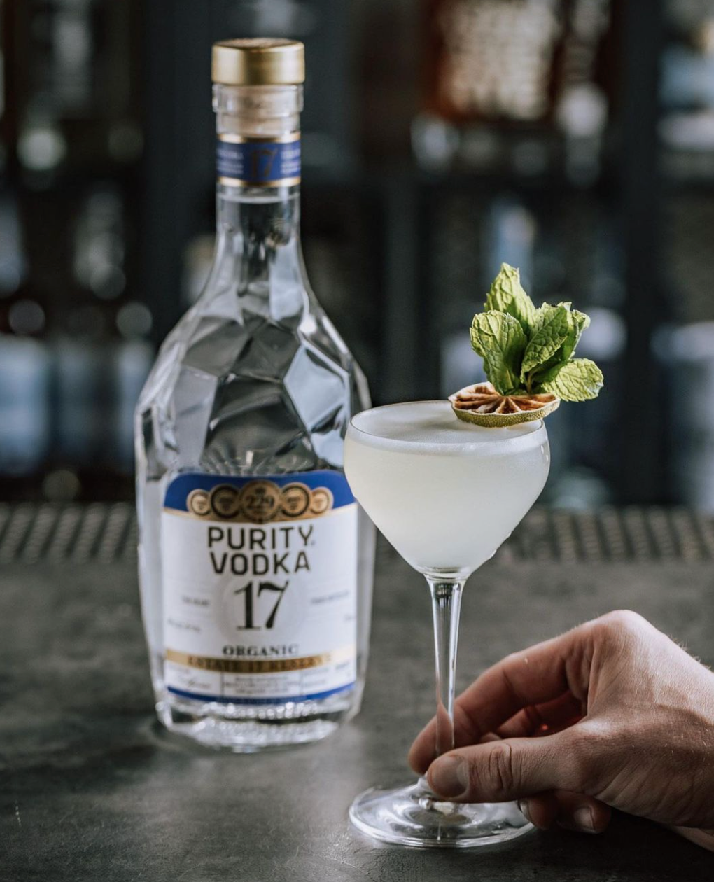Purity 17 Vodka