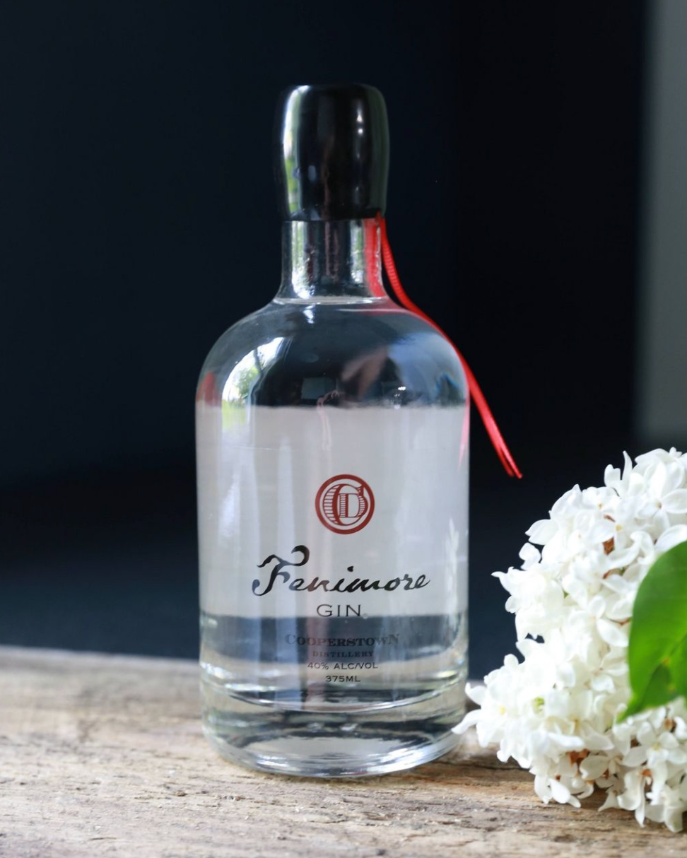 Cooperstown Distillery Fenimore Gin