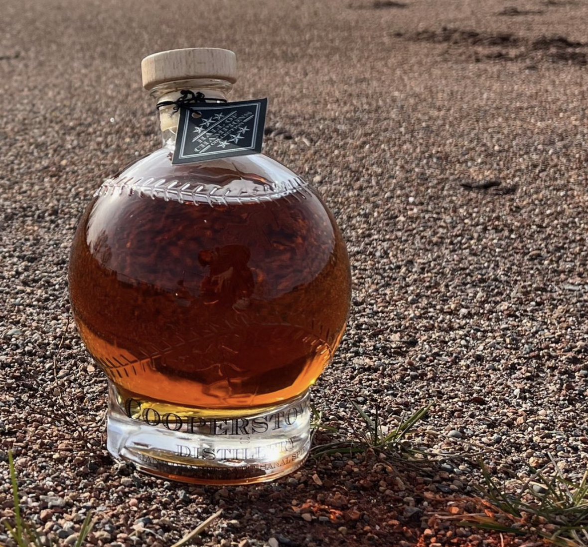Cooperstown Distillery Doubleday American Whiskey