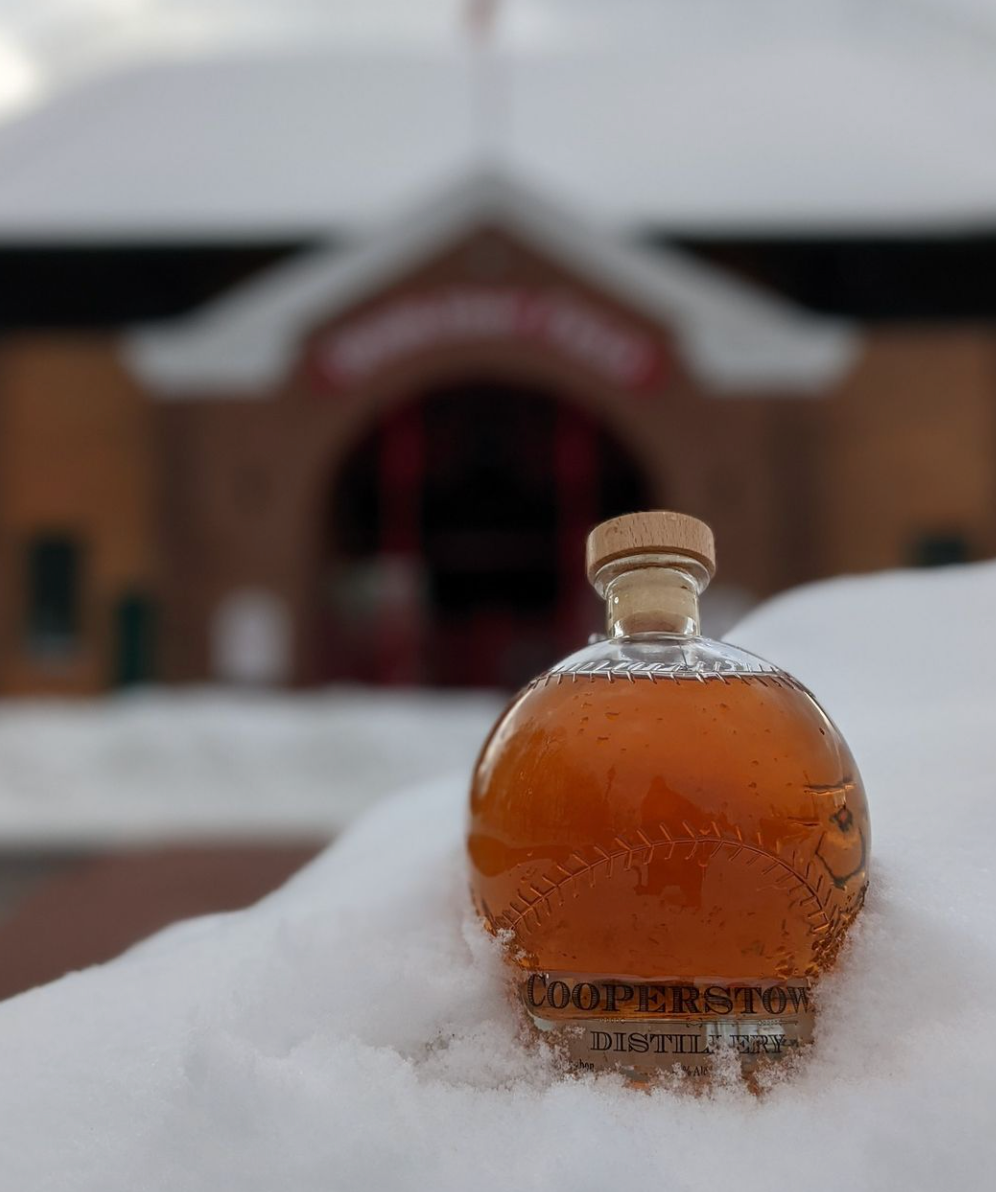 Cooperstown Distillery Doubleday American Whiskey