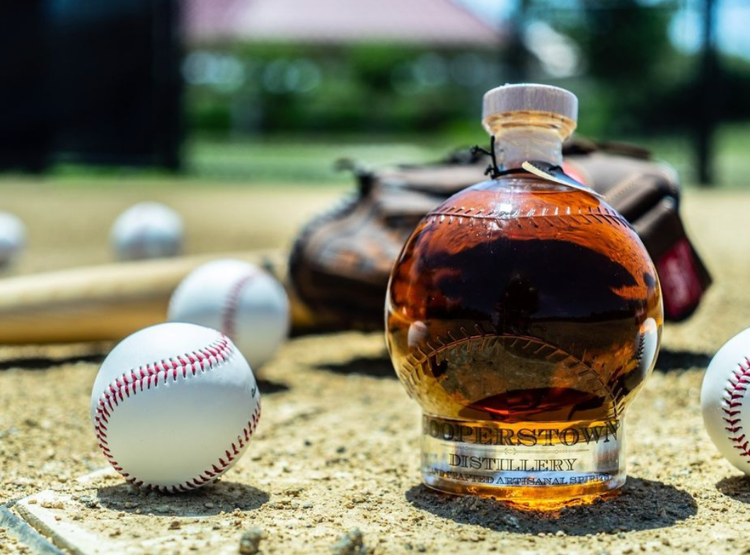 Cooperstown Distillery Doubleday American Whiskey