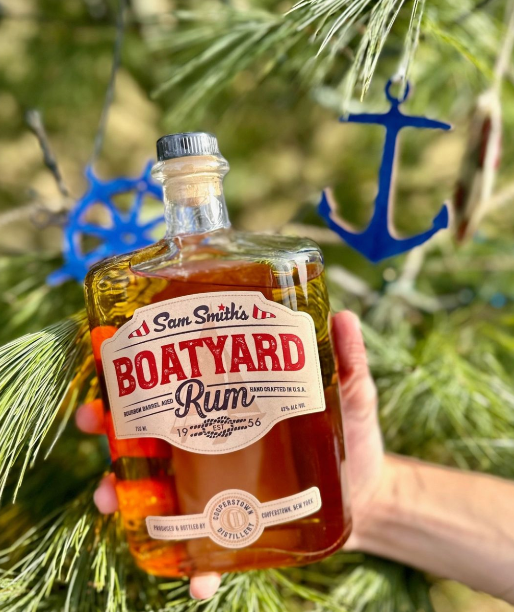 Sam Smith's Boatyard Rum