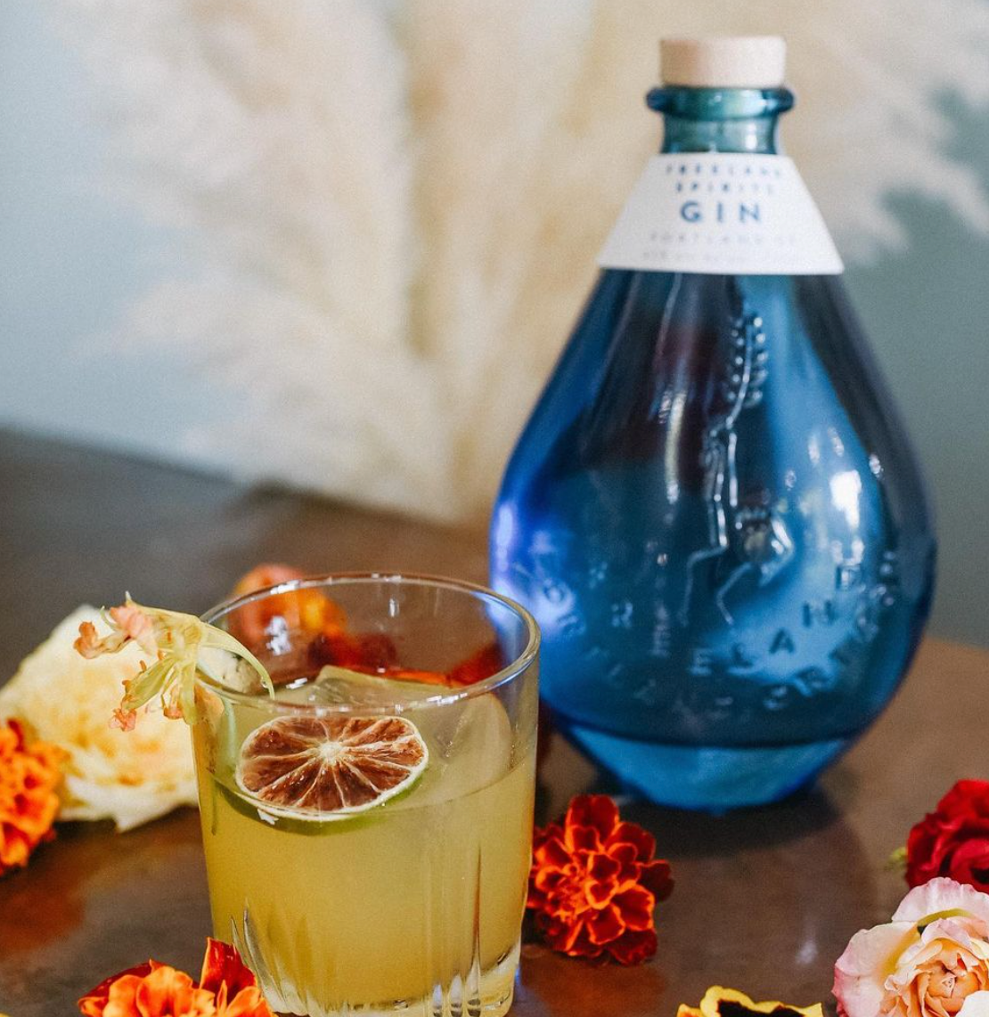 Freeland Spirits Gin