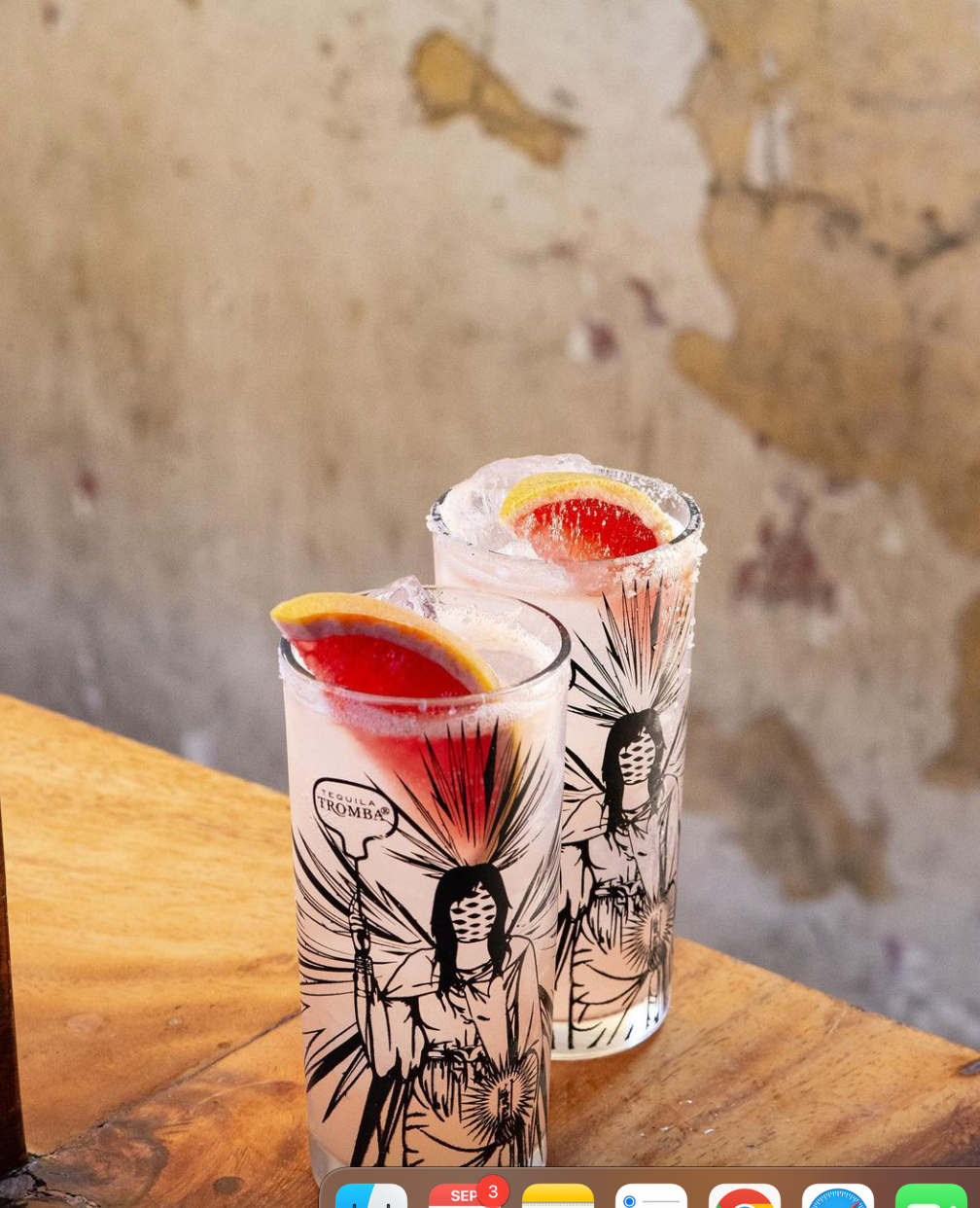 Tequila Tromba Añejo