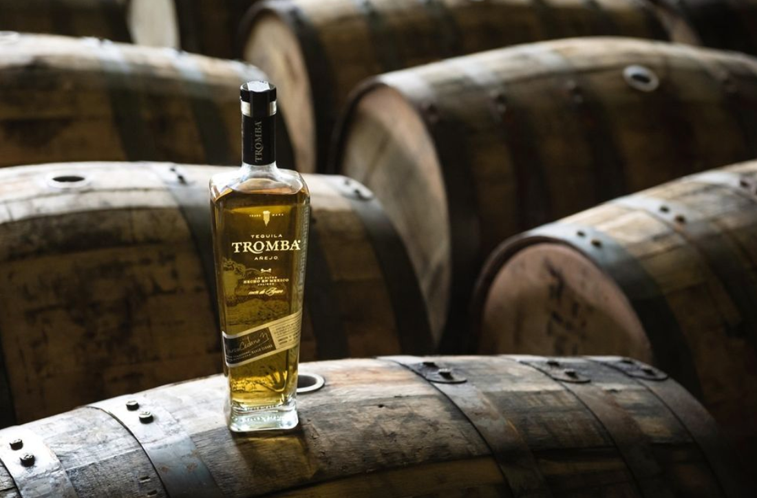 Tequila Tromba Añejo
