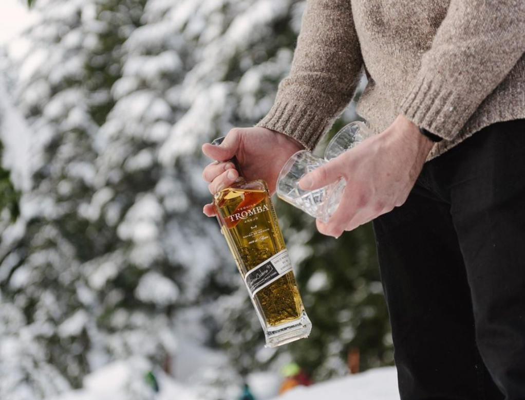 Tequila Tromba Añejo