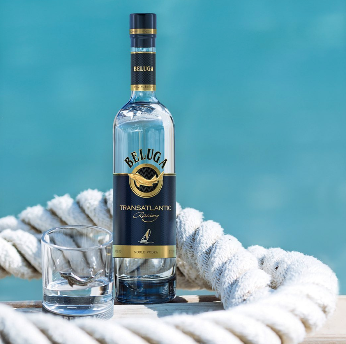 Beluga Transatlantic Vodka
