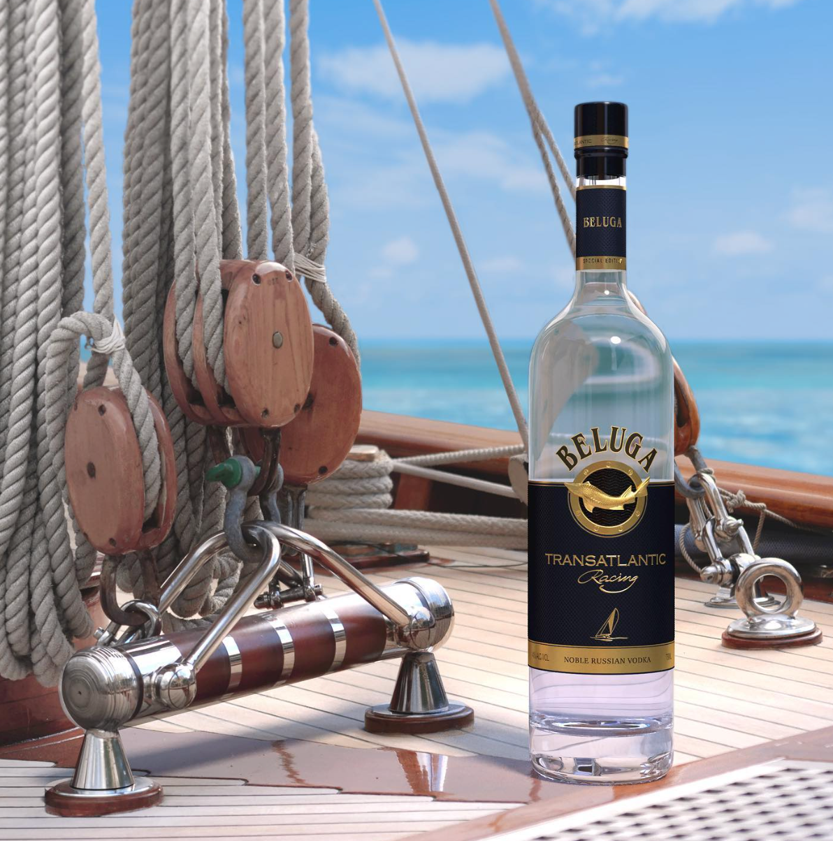 Beluga Transatlantic Vodka