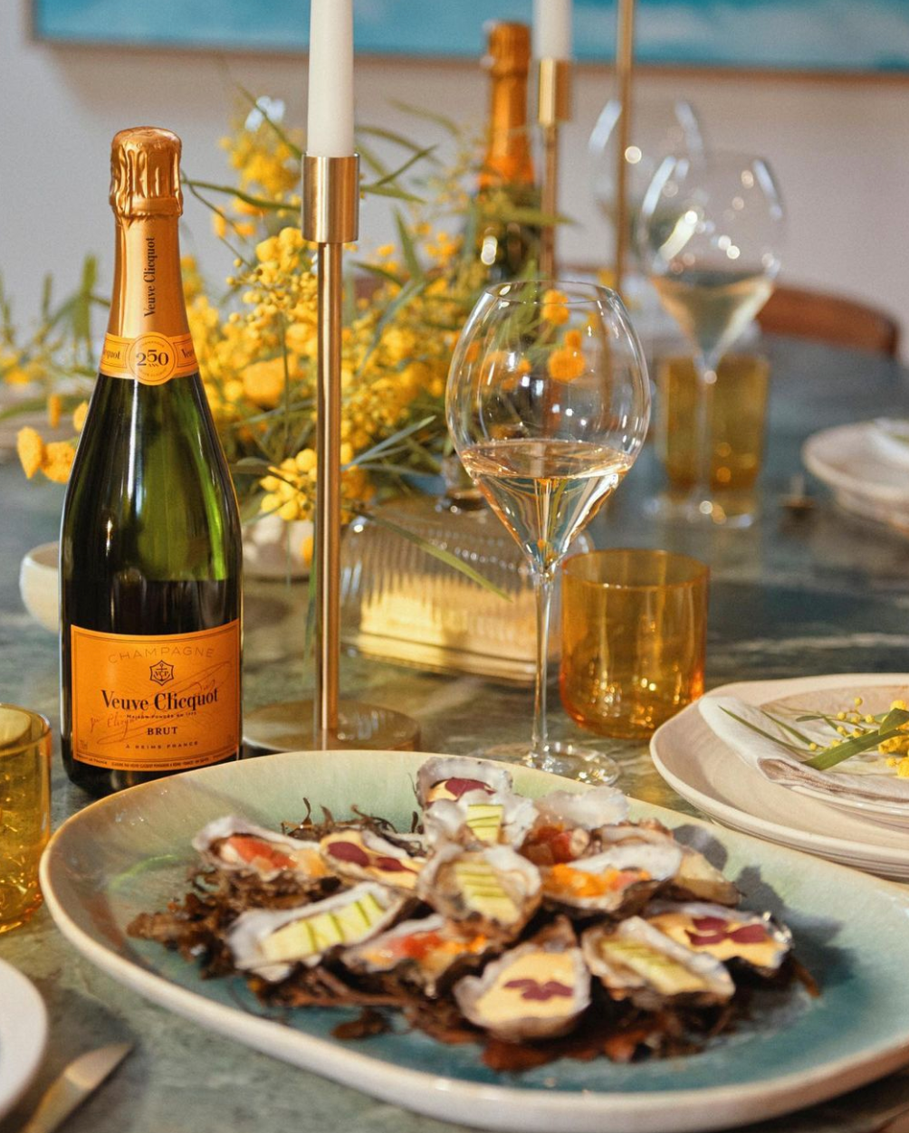 Veuve Clicquot Brut x SMEG (Fridge Box Limited Edition)