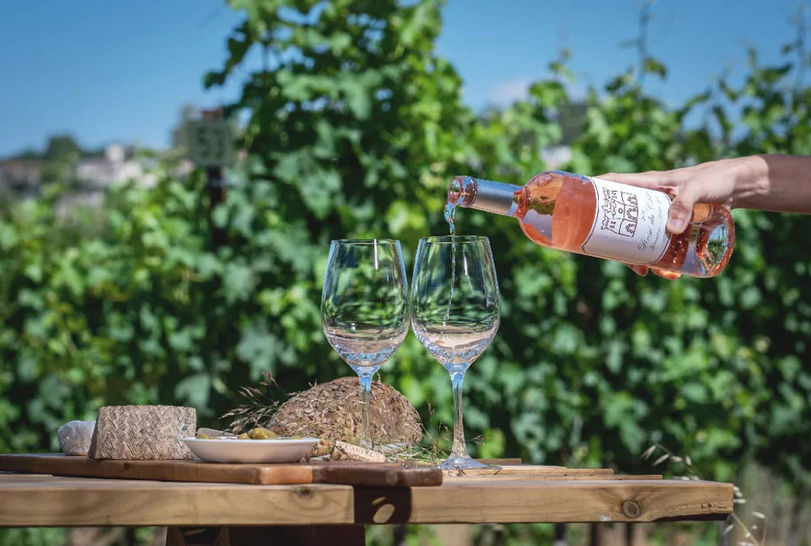 Domaine Du Castel Israel Rosè 2021