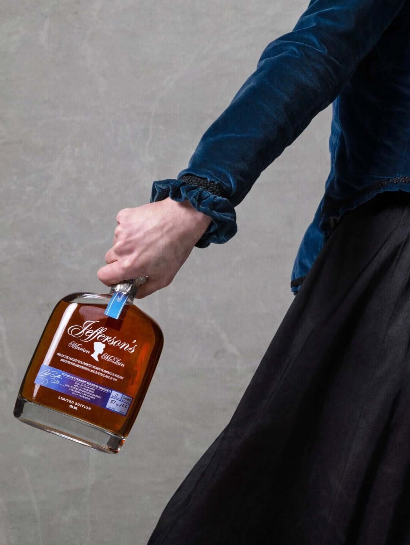 Jefferson's Marian McLane Bourbon (Limited Edition)