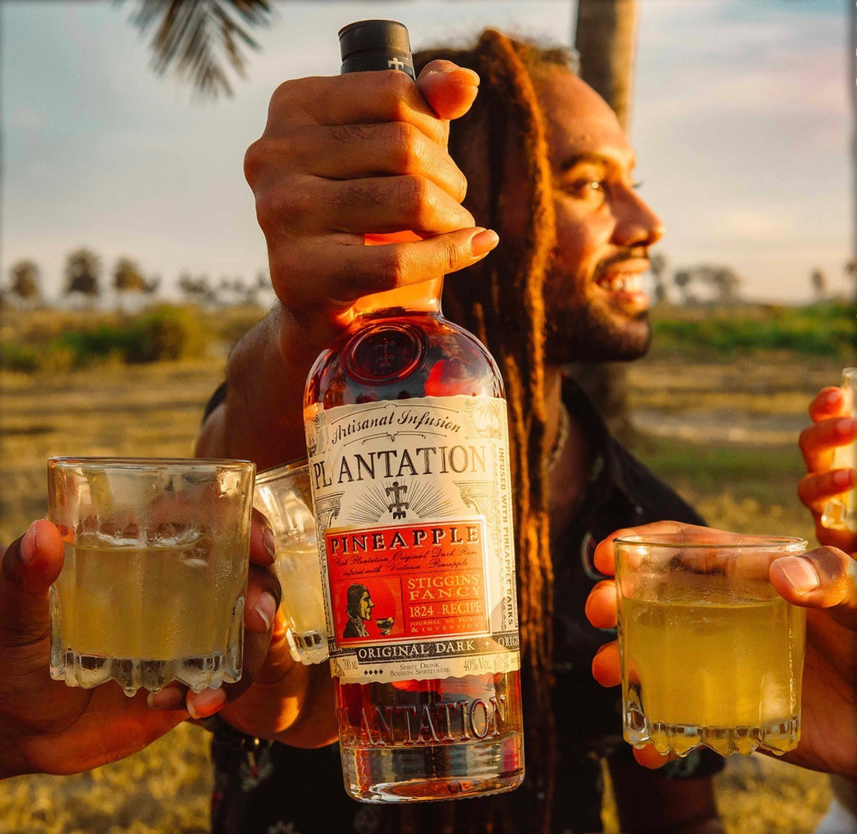 Plantation Pineapple Rum