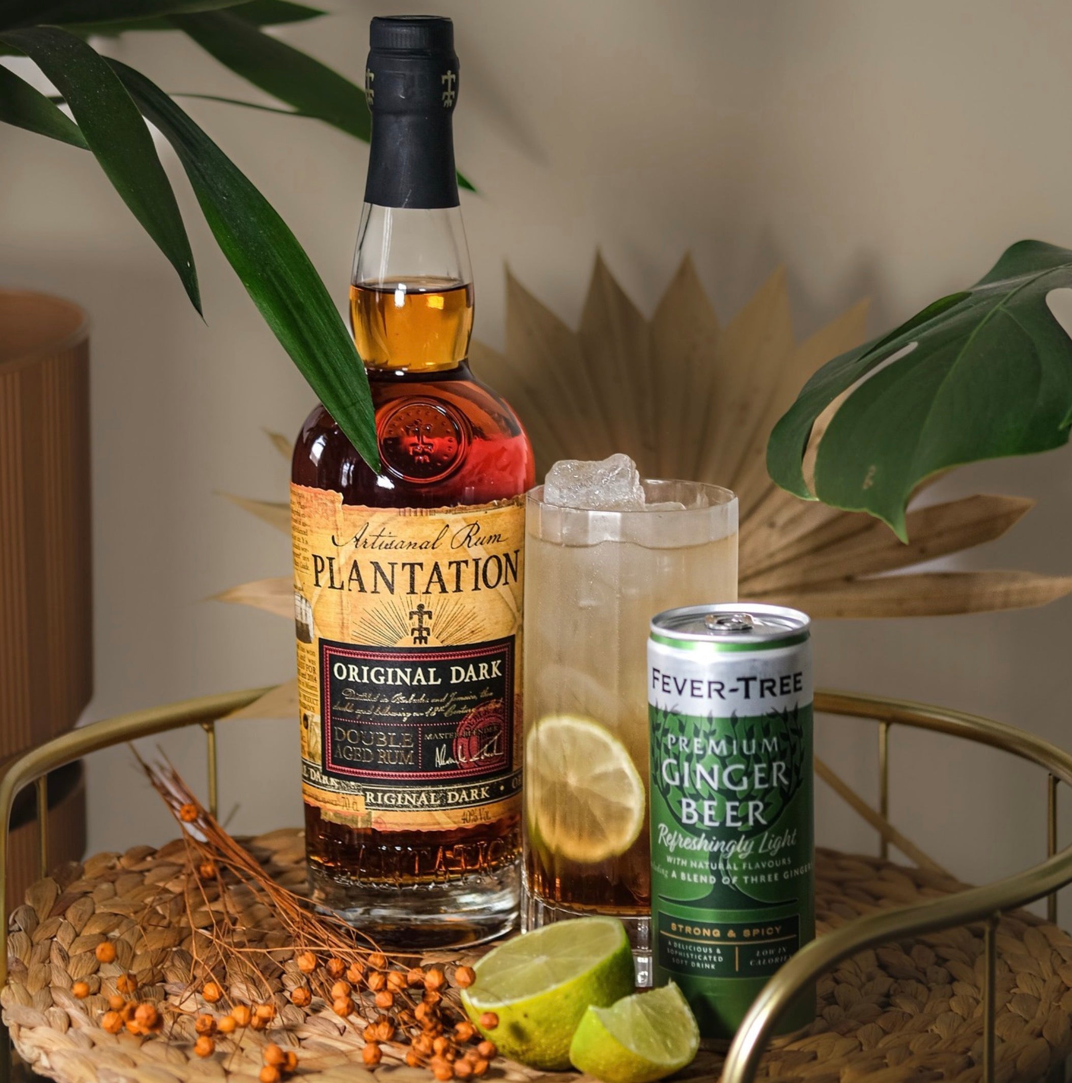 Plantation Original Dark Rum