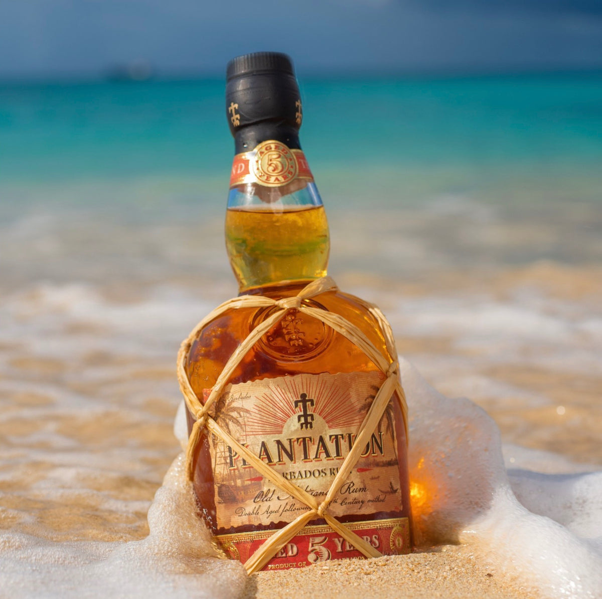 Plantation Barbados 5 years Rum
