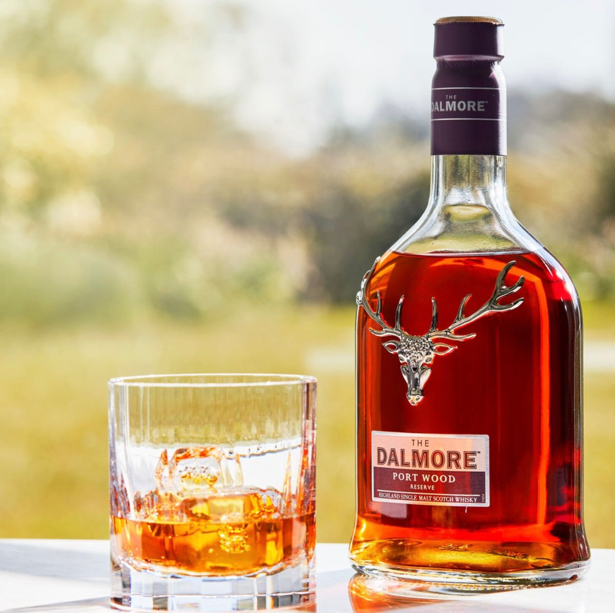 Dalmore Port Wood Reserve