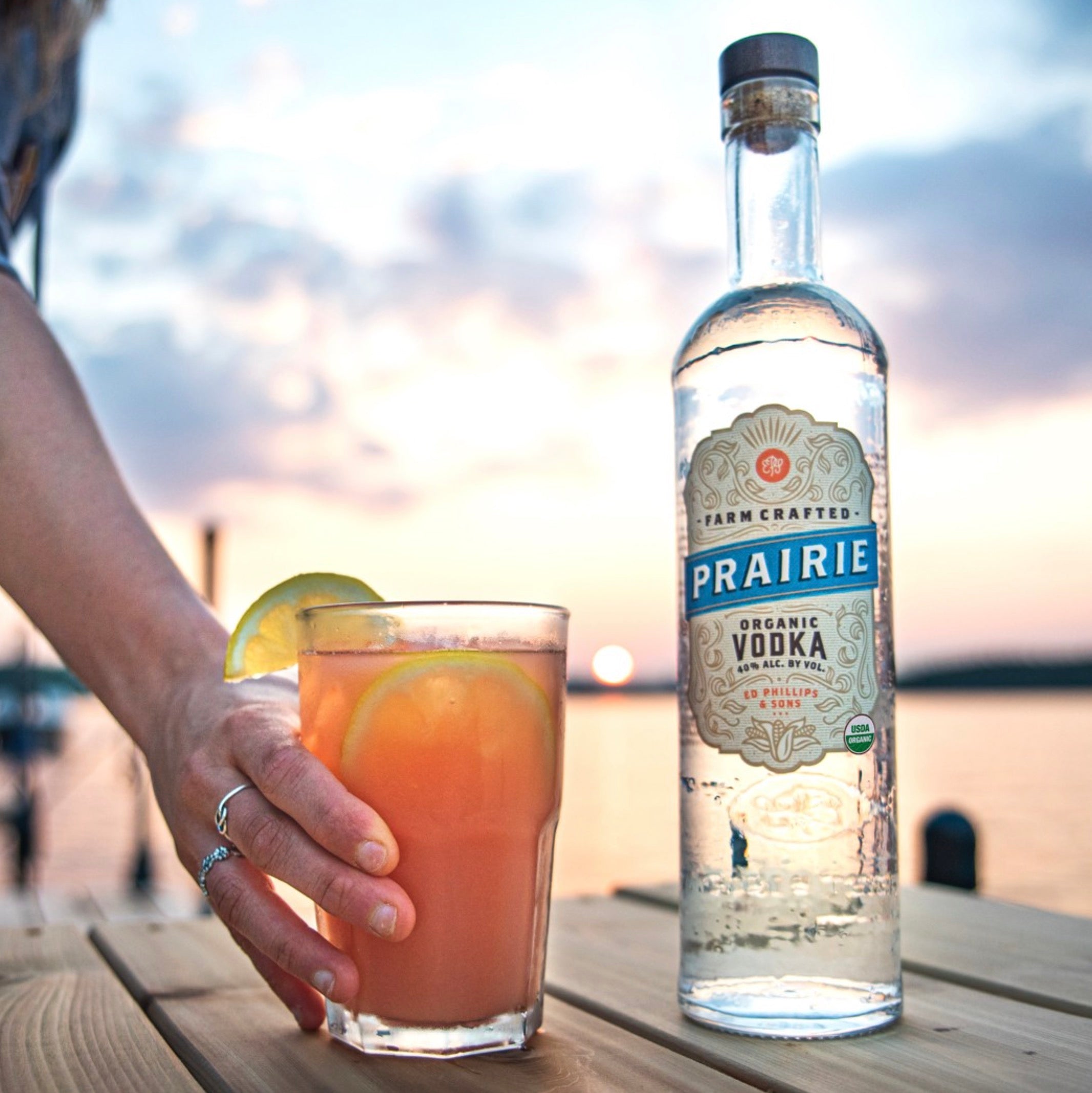 Prairie Organic Vodka