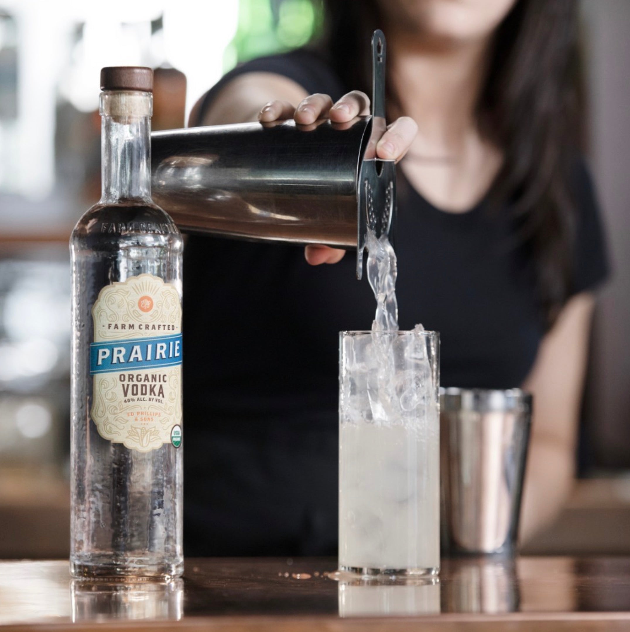 Prairie Organic Vodka