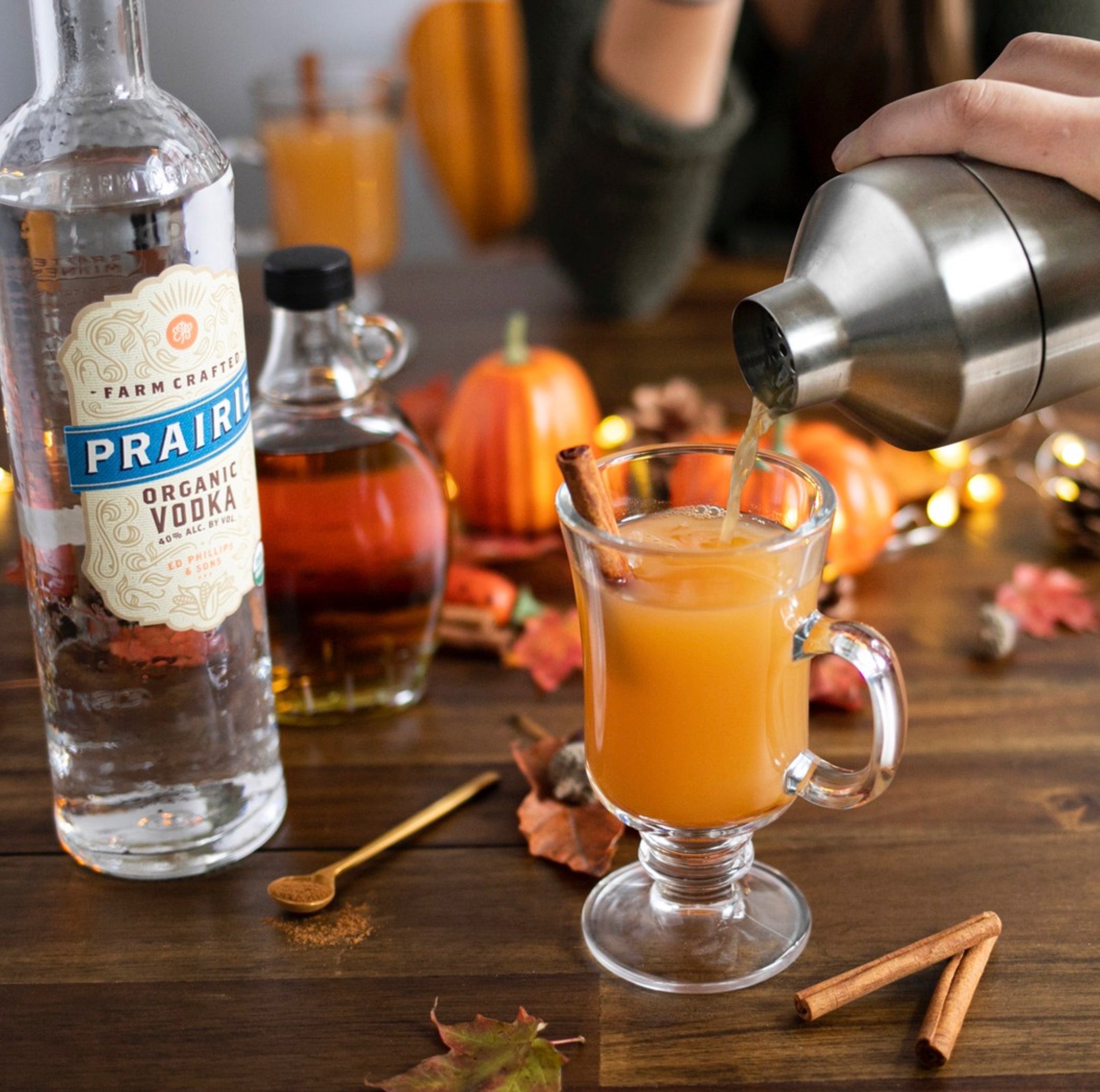 Prairie Organic Vodka