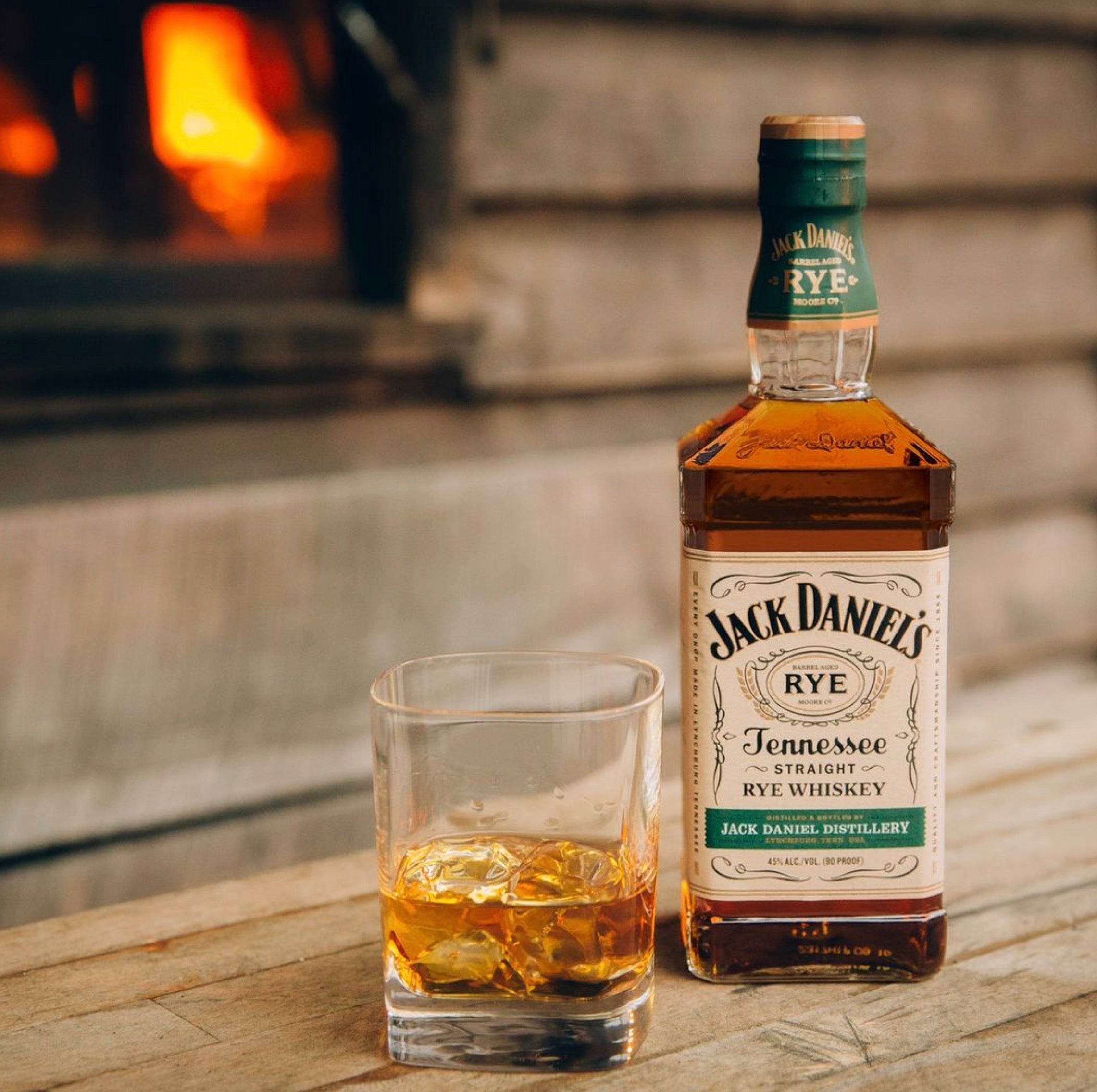 Jack Daniel's Rye