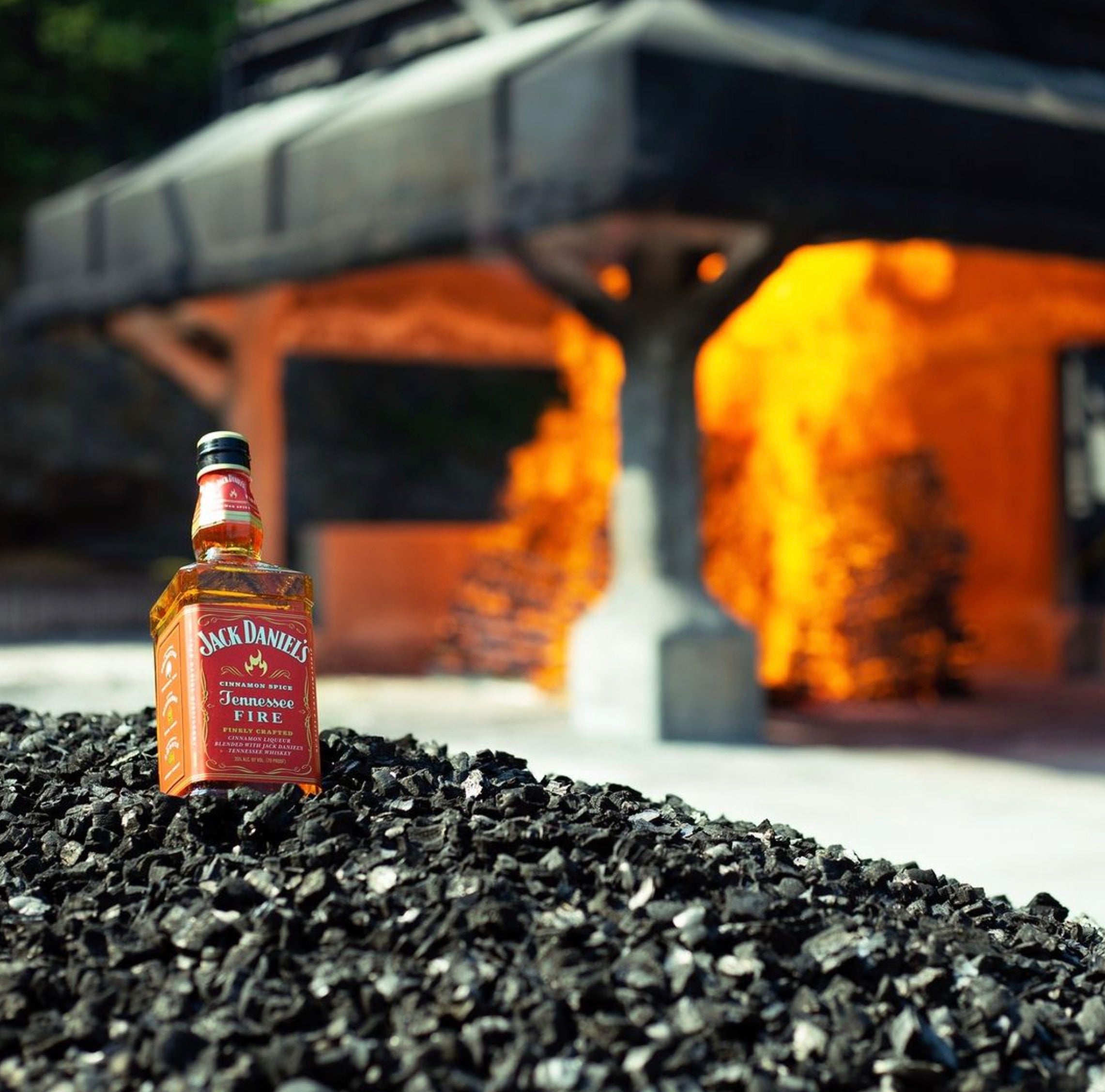 Jack Daniel's Tennessee Fire