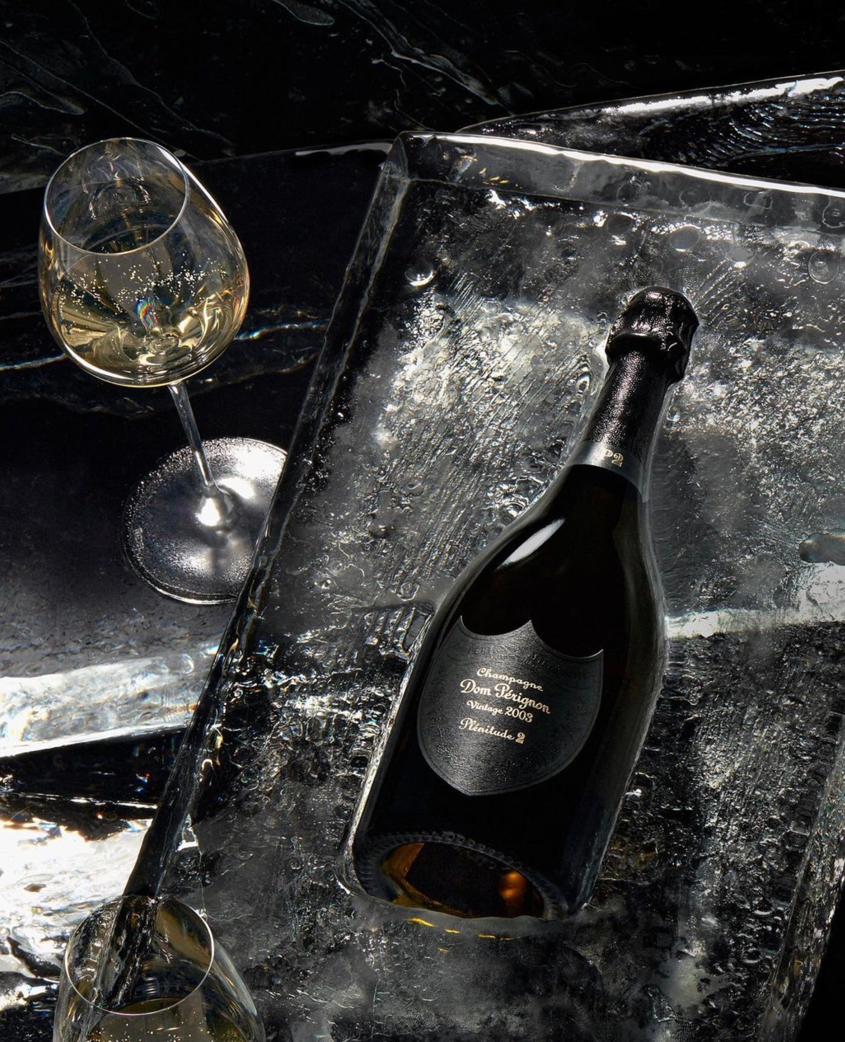 Dom Pérignon Plénitude 2 2003