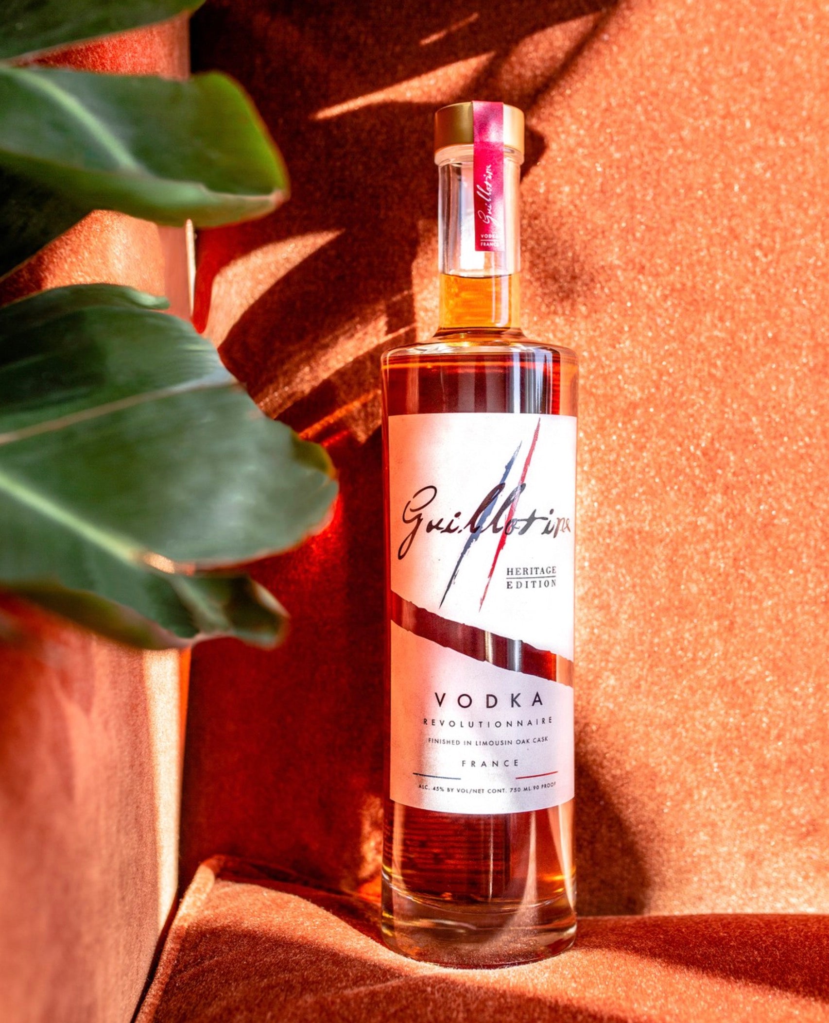 Guillotine Heritage Edition Vodka