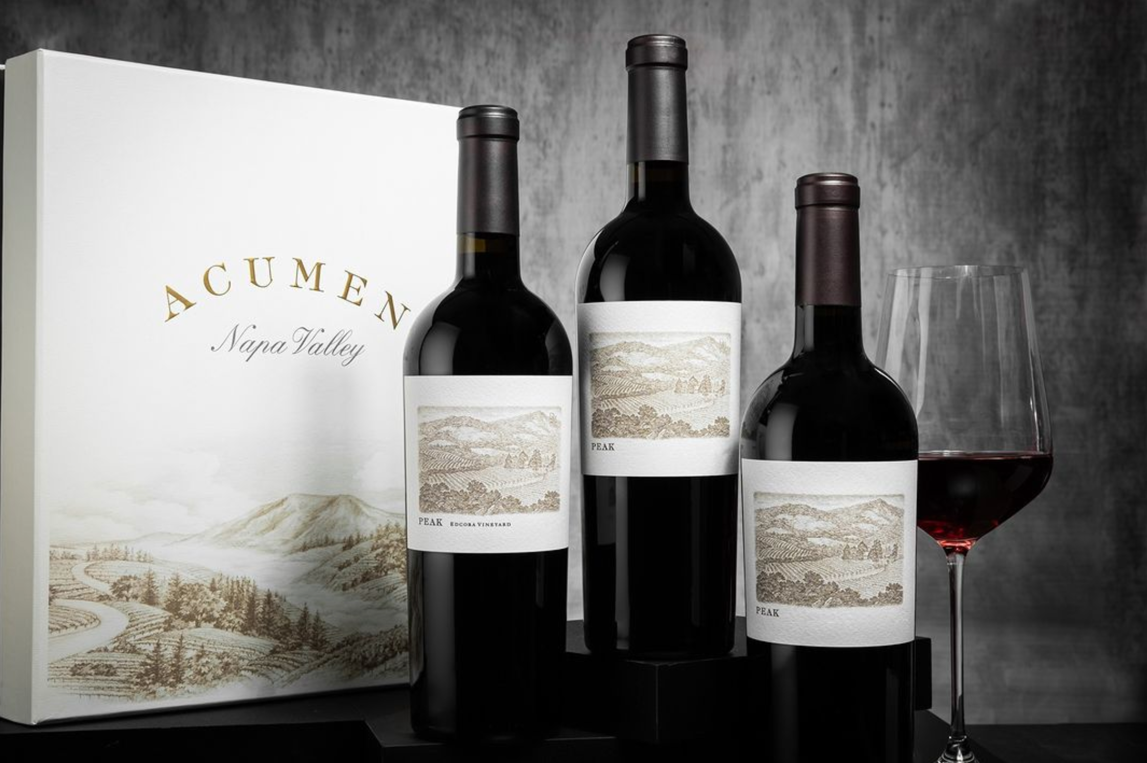 Acumen Peak Edcora Cabernet Sauvignon 2017