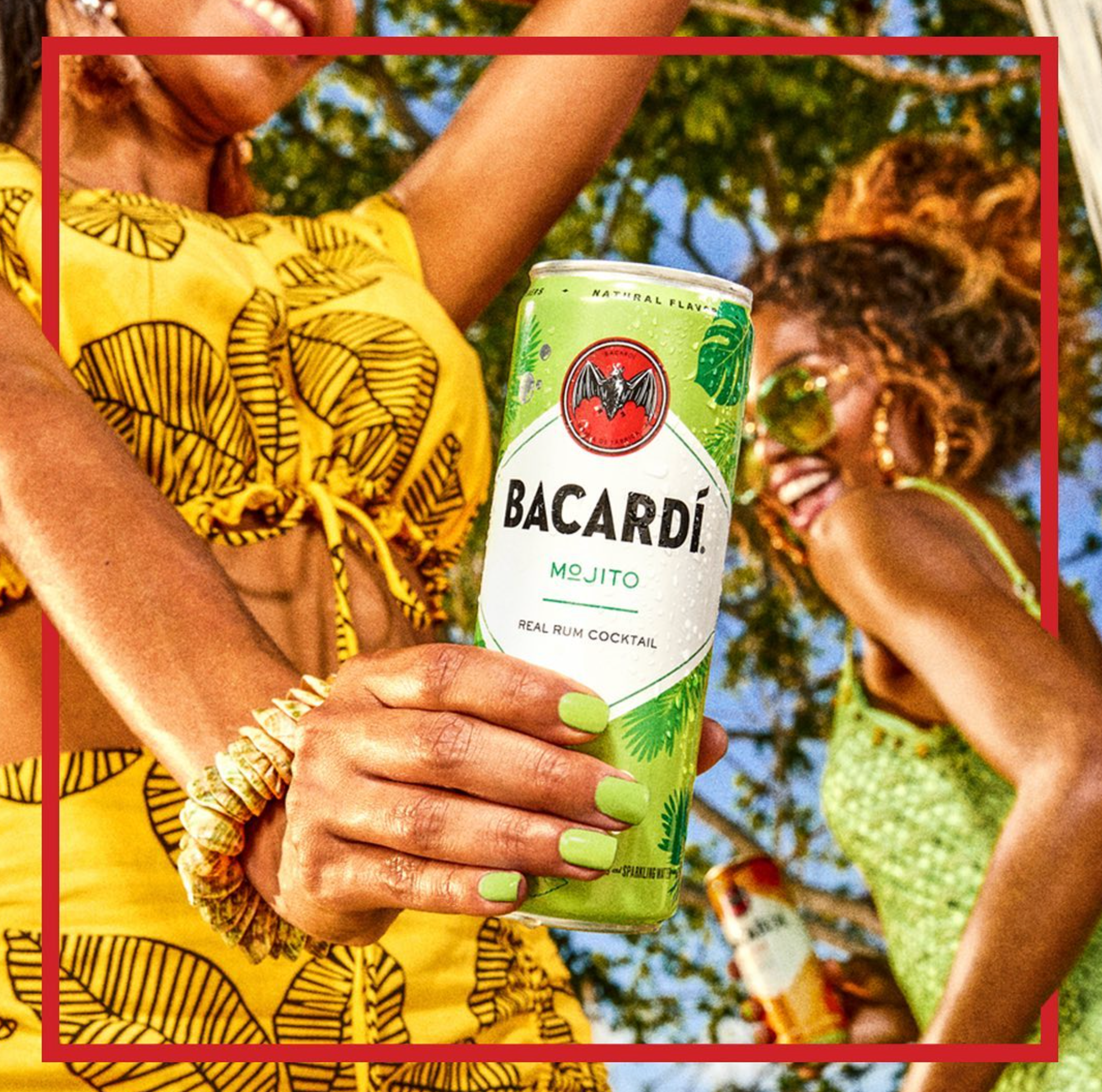Bacardí Mojito Variety Pack (6 Cans)