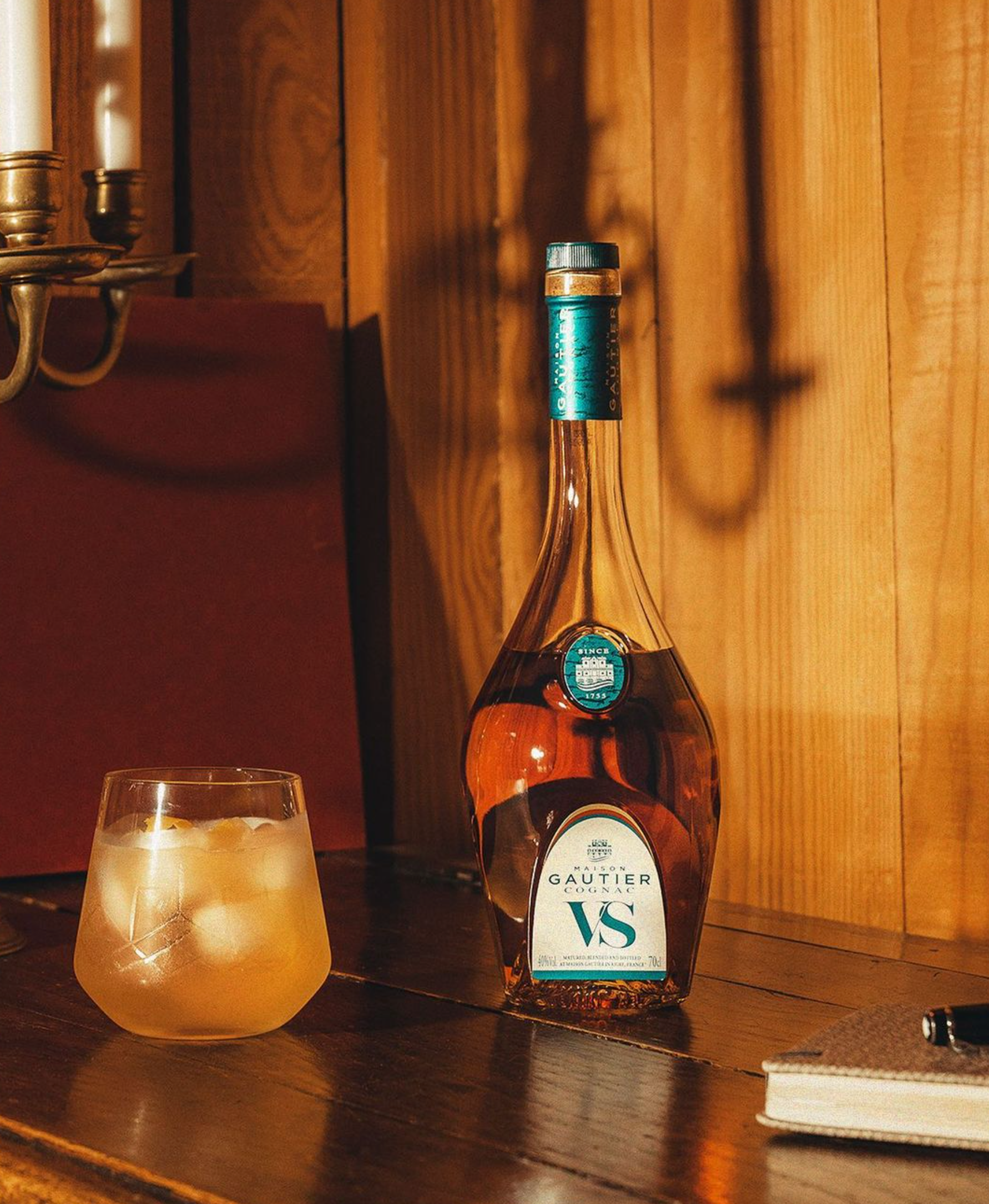 Gautier VS Cognac