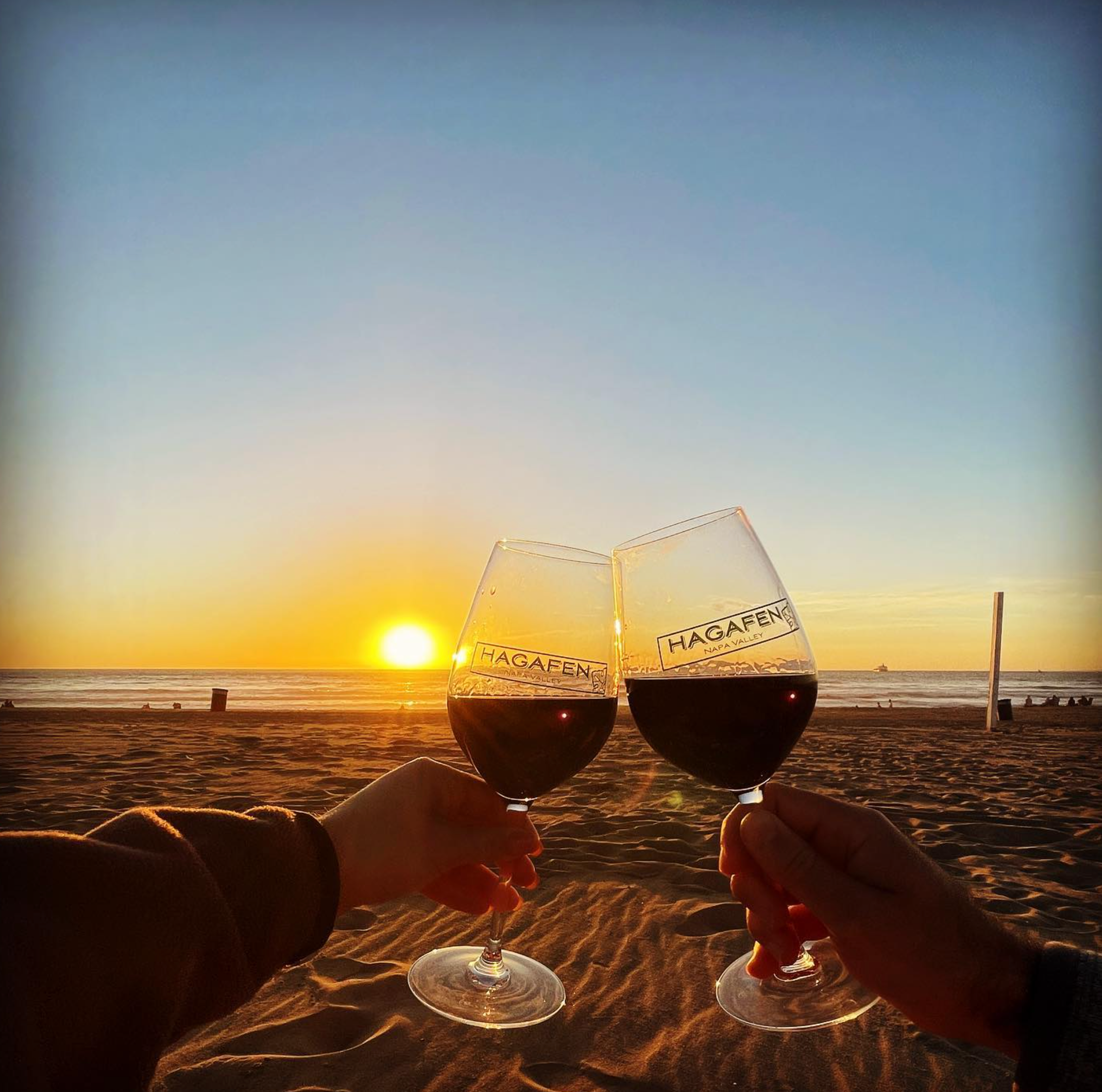 Hagafen Napa Valley Cabernet Sauvignon 2019