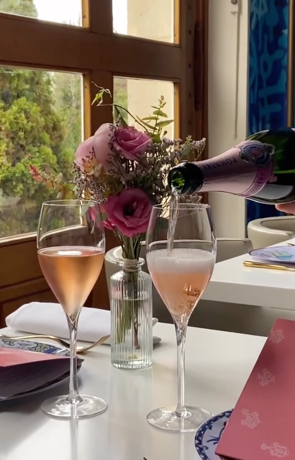 Pommery Brut Rosé Royal Champagne